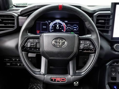 Used 2024 Toyota Sequoia TRD Pro AWD/4WD image 23