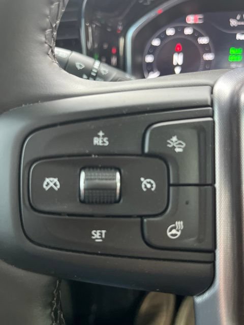 Used 2024 GMC Sierra 1500 Elevation w/ X31 Off-Road Package AWD/4WD image 19
