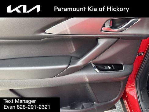 Used 2023 MAZDA CX-9 Touring Plus AWD/4WD image 13