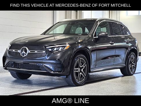 Certified 2026 Mercedes-Benz GLC 350e 4MATIC image 1