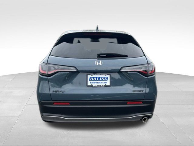 Used 2026 Honda HR-V Sport image 4