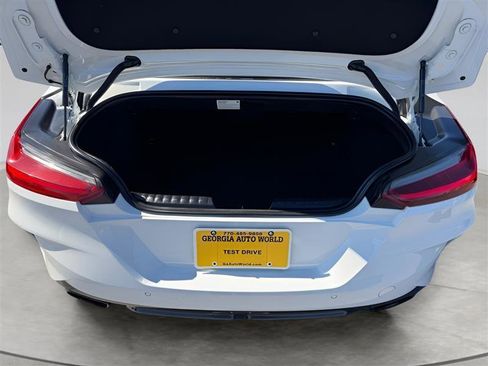 Used 2020 BMW Z4 M40i RWD image 59