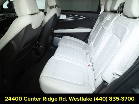 Certified 2023 Lincoln Nautilus Black Label AWD/4WD image 14