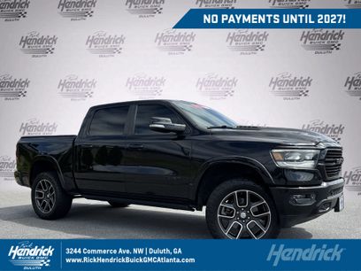 Used 2019 RAM 1500 Laramie