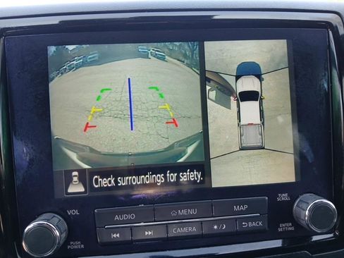 Used 2022 Nissan Frontier PRO-4X w/ Pro-4X Premium Package image 22