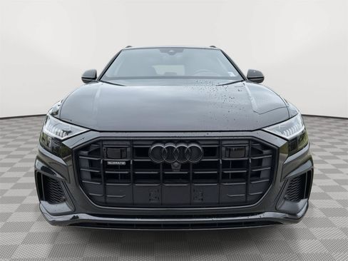 Used 2022 Audi Q8 Prestige w/ Prestige Package AWD/4WD image 8