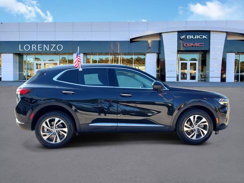 Used 2023 Buick Envision Essence FWD image 4