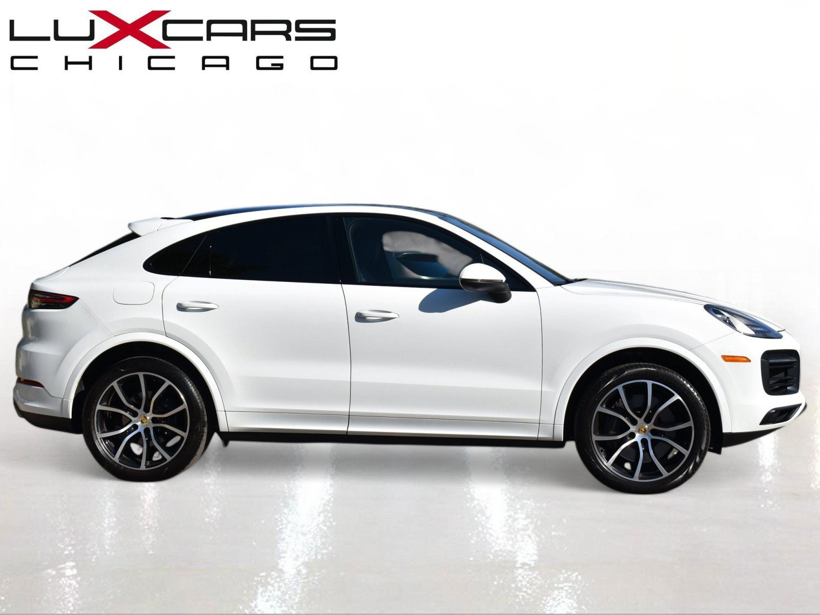 Used 2021 Porsche Cayenne Coupe AWD/4WD image 12