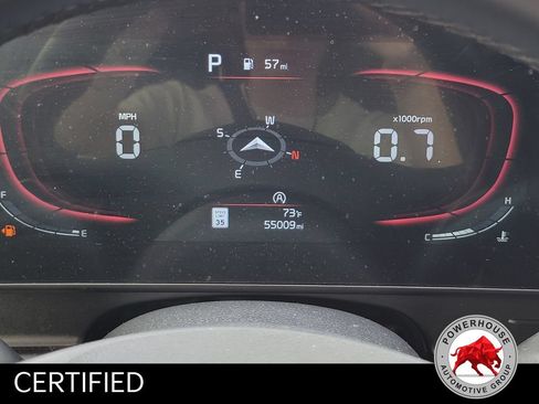 Used 2024 Kia Sportage EX FWD image 32