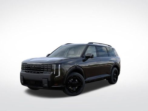 New 2027 Kia Telluride SX X-Line AWD/4WD image 2