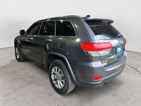 Used 2014 Jeep Grand Cherokee Limited AWD/4WD image 4