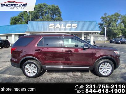 Used 2018 Ford Explorer XLT w/ Equipment Group 202A