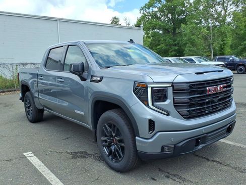 New 2026 GMC Sierra 1500 Elevation w/ Elevation Premium Package AWD/4WD image 1
