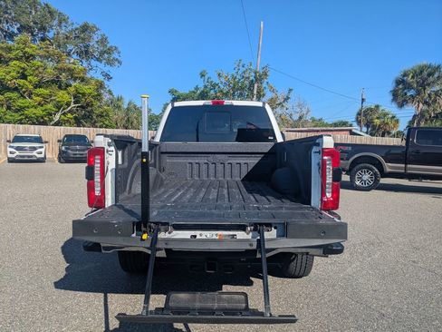 Certified 2024 Ford F250 King Ranch w/ Chrome Package AWD/4WD image 13