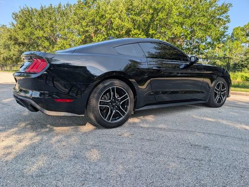 Used 2021 Ford Mustang Coupe w/ Equipment Group 101A RWD image 9