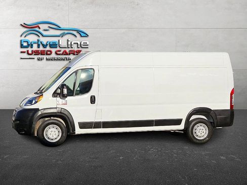 Used 2021 RAM ProMaster 3500 image 11