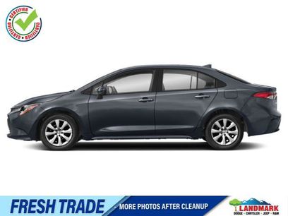 Used 2024 Toyota Corolla LE