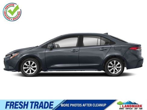 Used 2024 Toyota Corolla LE FWD image 1