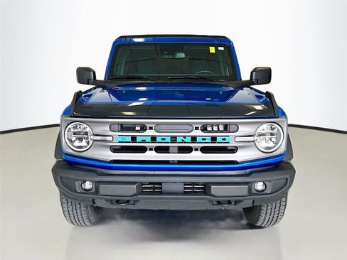 Used 2022 Ford Bronco Big Bend AWD/4WD image 3