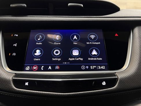 Used 2022 Cadillac XT5 Sportv w/ LPO, ONYX Package image 23