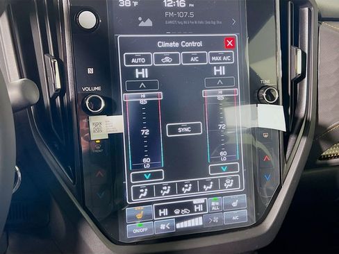 New 2026 Subaru Forester Wilderness w/ Wilderness Plus Package image 13