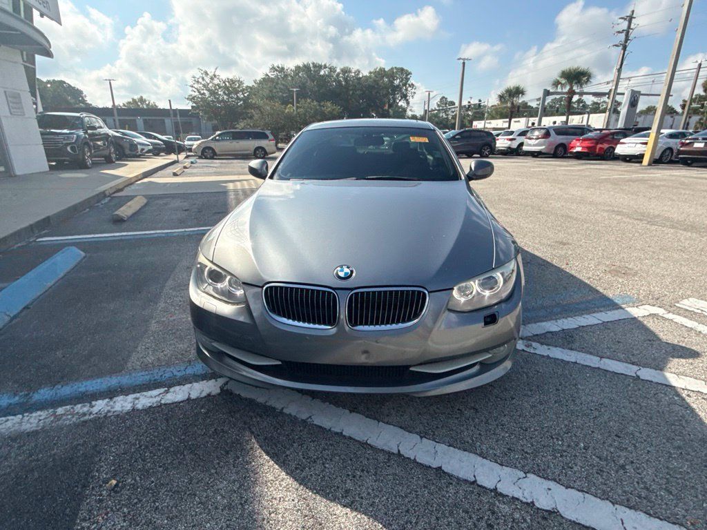 Used 2011 BMW 328i xDrive Coupe AWD/4WD image 5