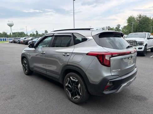 Used 2024 Kia Seltos SX AWD/4WD image 10