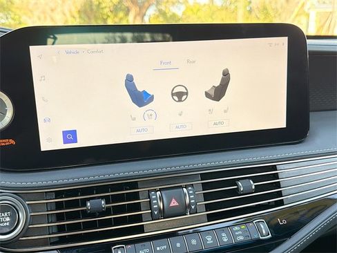 Used 2023 Lexus LS 500 AWD w/ Luxury Package image 30