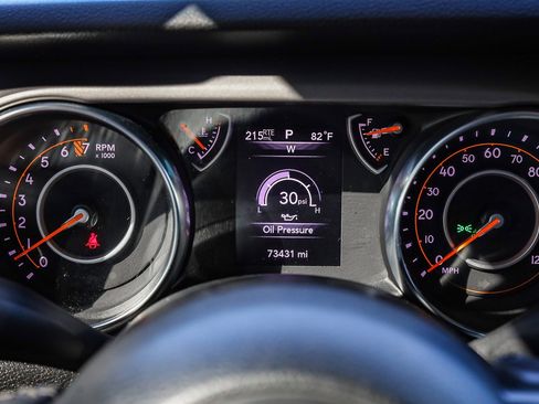 Used 2020 Jeep Wrangler Unlimited Sport S image 24