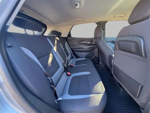 New 2026 Chevrolet TrailBlazer LS w/ LS Convenience Package image 9