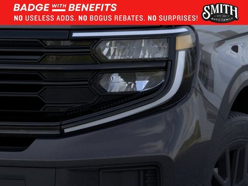 New 2026 Ford Expedition Max Platinum w/ Stealth Appearance Package AWD/4WD image 19