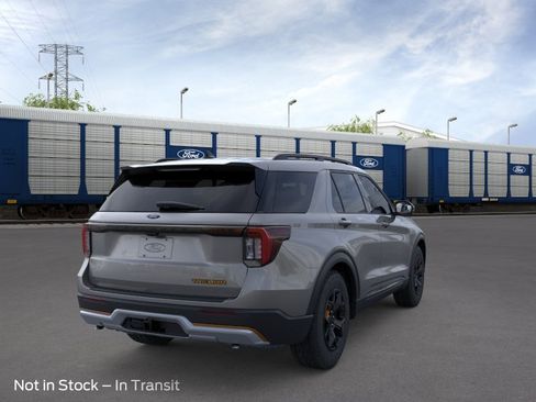 New 2026 Ford Explorer Tremor AWD/4WD image 38
