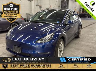 Used 2024 Tesla Model Y Long Range AWD/4WD video 1