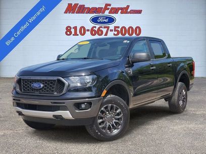Certified 2023 Ford Ranger XLT w/ Equipment Group 302A High