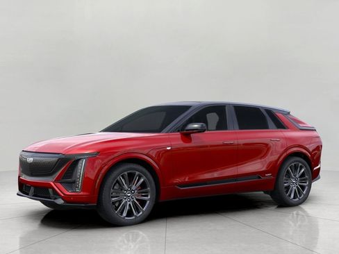 New 2026 Cadillac Lyriq V w/ LPO, Floor Liner Package AWD/4WD image 2