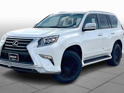 Used 2019 Lexus GX 460 Premium