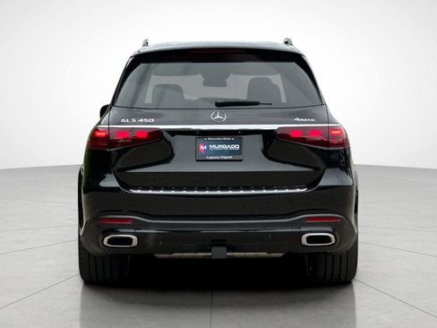 New 2026 Mercedes-Benz GLS 450 4MATIC image 7