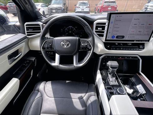 Used 2023 Toyota Tundra Capstone image 6