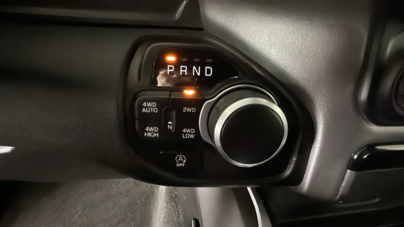 Used 2023 RAM 1500 Big Horn AWD/4WD image 25