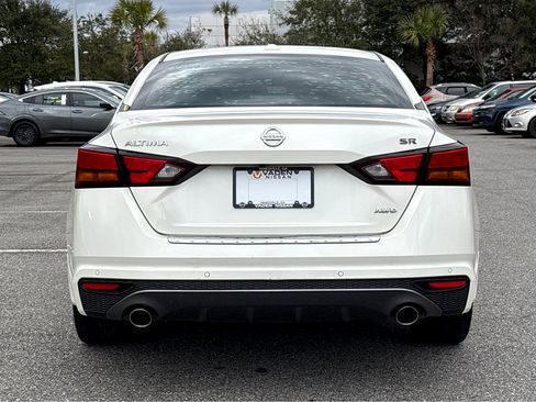 Used 2021 Nissan Altima 2.5 SR image 21