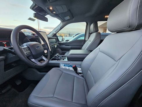 New 2025 Ford F150 Lightning Flash AWD/4WD image 11
