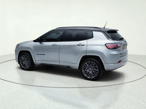 Used 2022 Jeep Compass High Altitude AWD/4WD image 5
