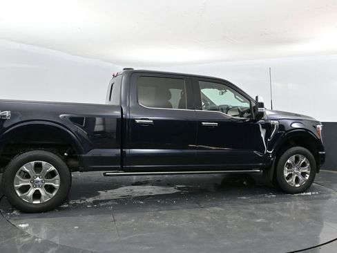 Certified 2021 Ford F150 Platinum w/ FX4 Off-Road Package image 3