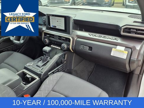 Used 2025 Toyota Tacoma SR5 RWD image 28