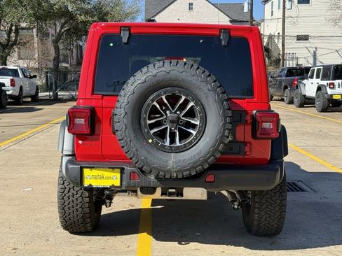 New 2026 Jeep Wrangler Unlimited Rubicon 392 image 6