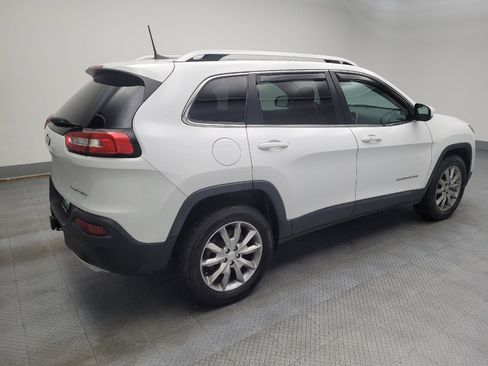 Used 2018 Jeep Cherokee Limited w/ Technology Group AWD/4WD image 10