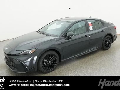 New 2026 Toyota Camry SE