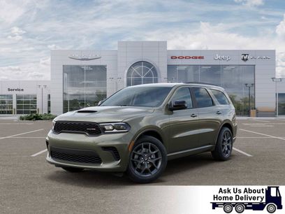 New 2026 Dodge Durango GT