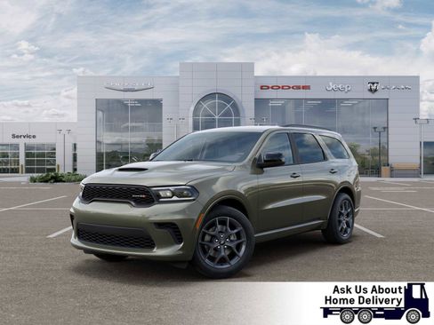 New 2026 Dodge Durango GT image 1