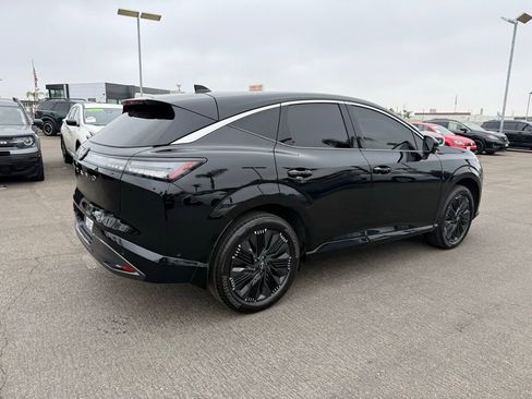 Certified 2025 Nissan Murano Platinum w/ Cargo Package AWD/4WD image 6